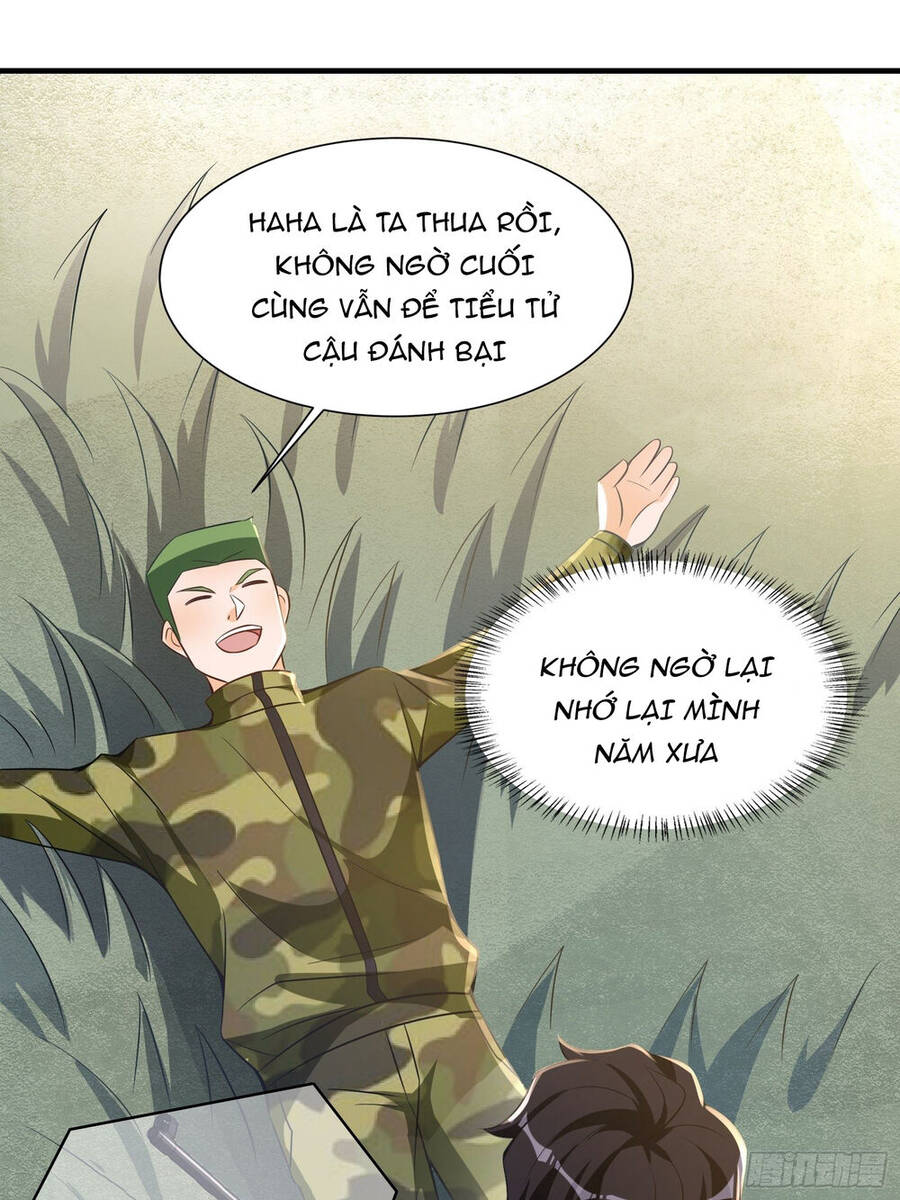 Tôi Thở Cũng Có Thể Mạnh Hơn Chapter 38 - Trang 28