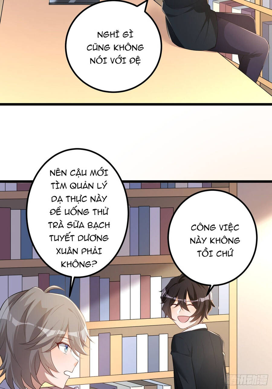 Tôi Thở Cũng Có Thể Mạnh Hơn Chapter 35 - Trang 23