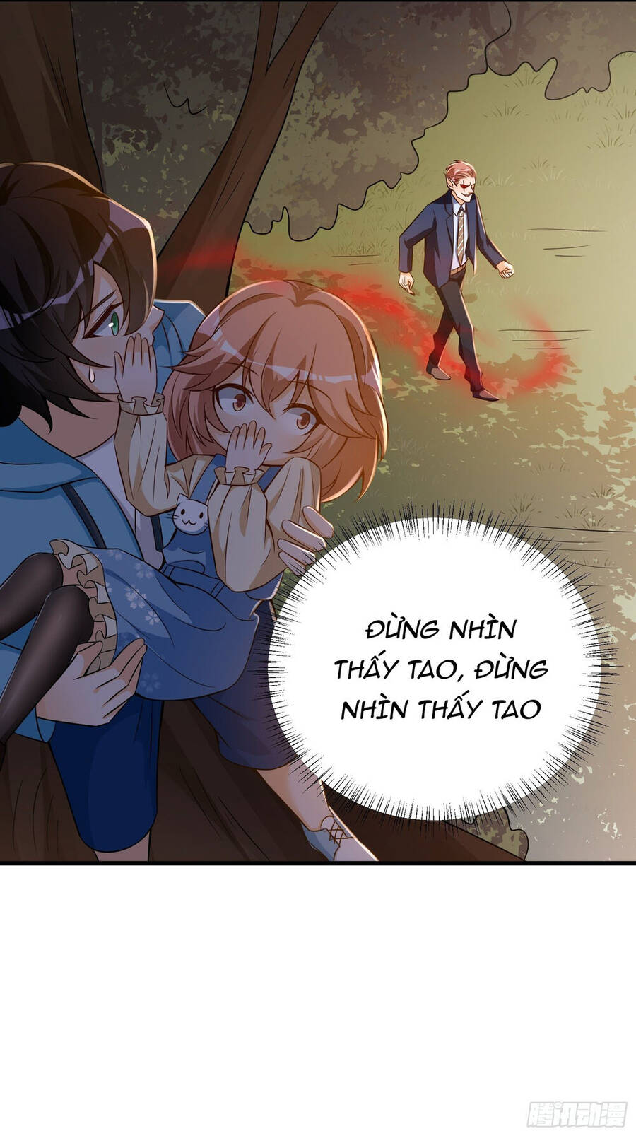 Tôi Thở Cũng Có Thể Mạnh Hơn Chapter 44 - Trang 18