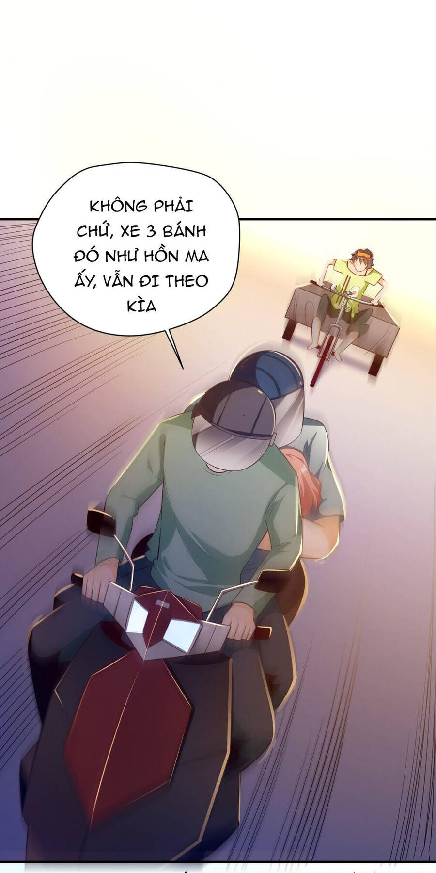 Tôi Thở Cũng Có Thể Mạnh Hơn Chapter 18 - Trang 17