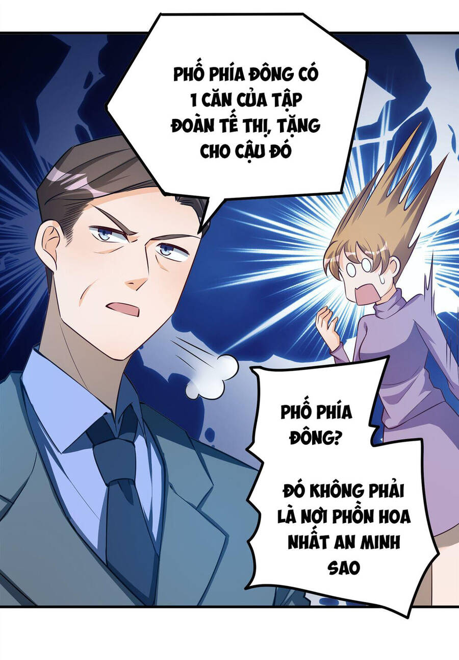 Tôi Thở Cũng Có Thể Mạnh Hơn Chapter 22 - Trang 18