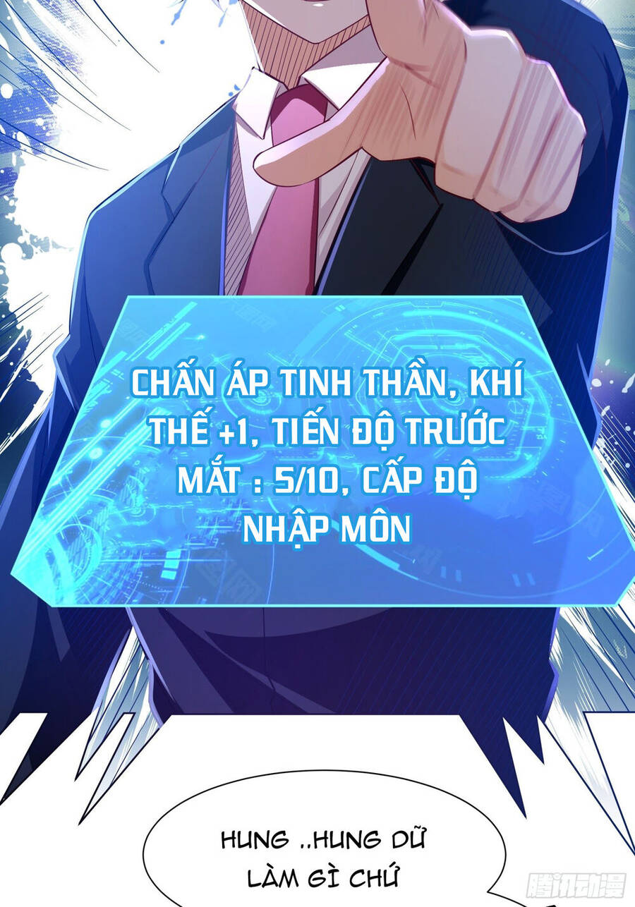 Tôi Thở Cũng Có Thể Mạnh Hơn Chapter 33 - Trang 13