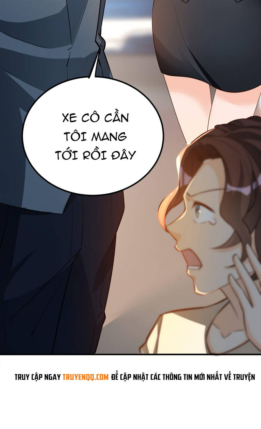 Tôi Thở Cũng Có Thể Mạnh Hơn Chapter 22 - Trang 7