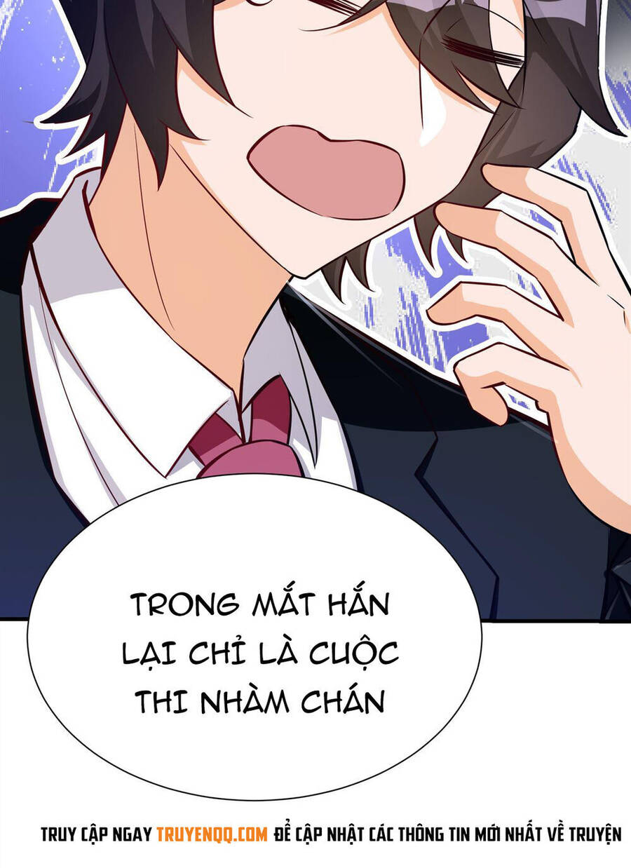 Tôi Thở Cũng Có Thể Mạnh Hơn Chapter 27 - Trang 26