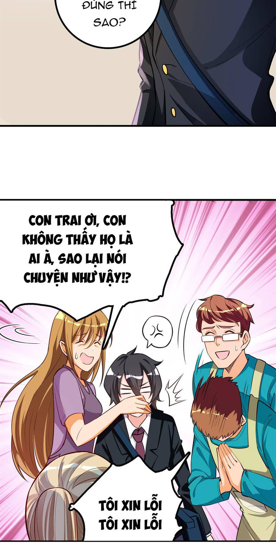 Tôi Thở Cũng Có Thể Mạnh Hơn Chapter 14 - Trang 15