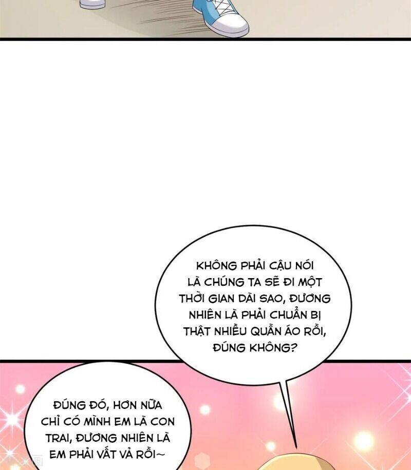 Tôi Thở Cũng Có Thể Mạnh Hơn Chapter 51 - Trang 4