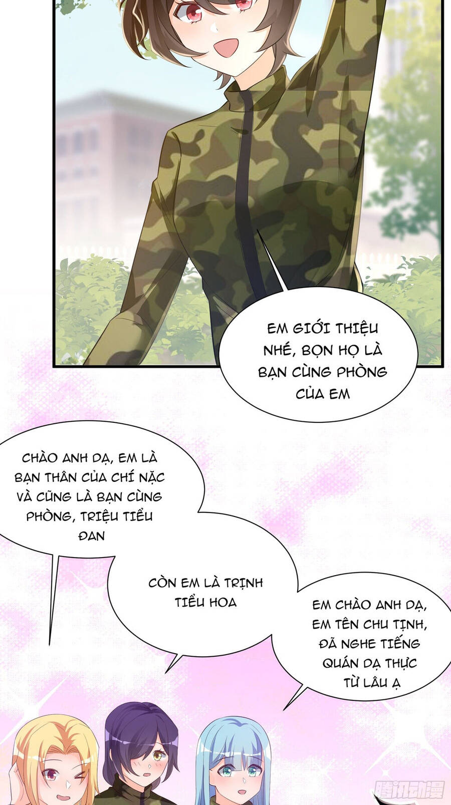 Tôi Thở Cũng Có Thể Mạnh Hơn Chapter 36 - Trang 13