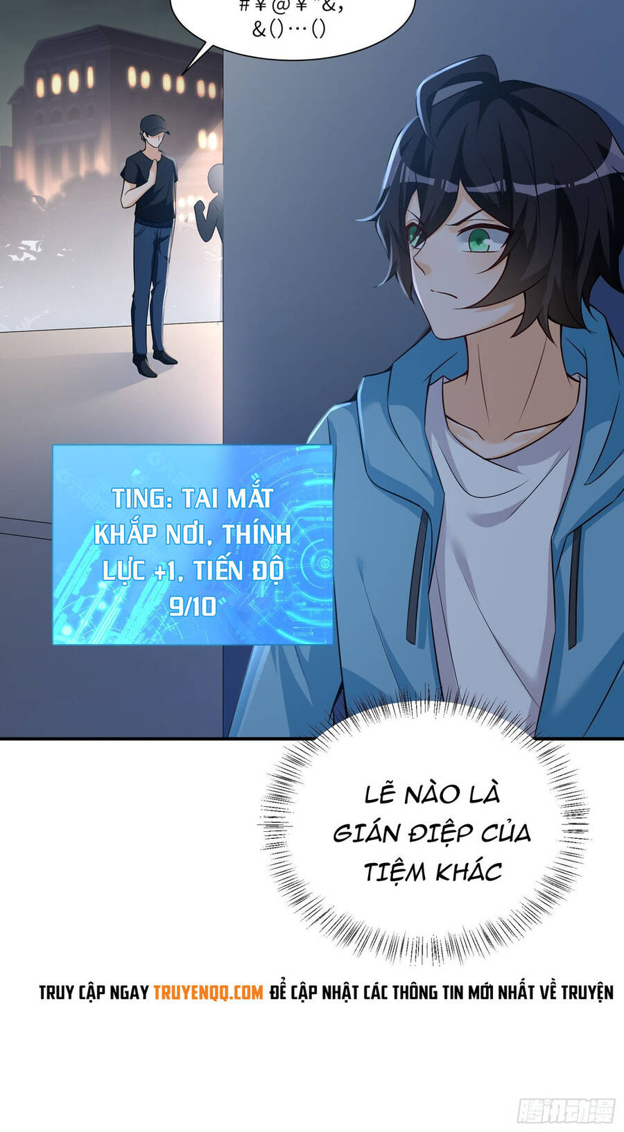 Tôi Thở Cũng Có Thể Mạnh Hơn Chapter 41 - Trang 30