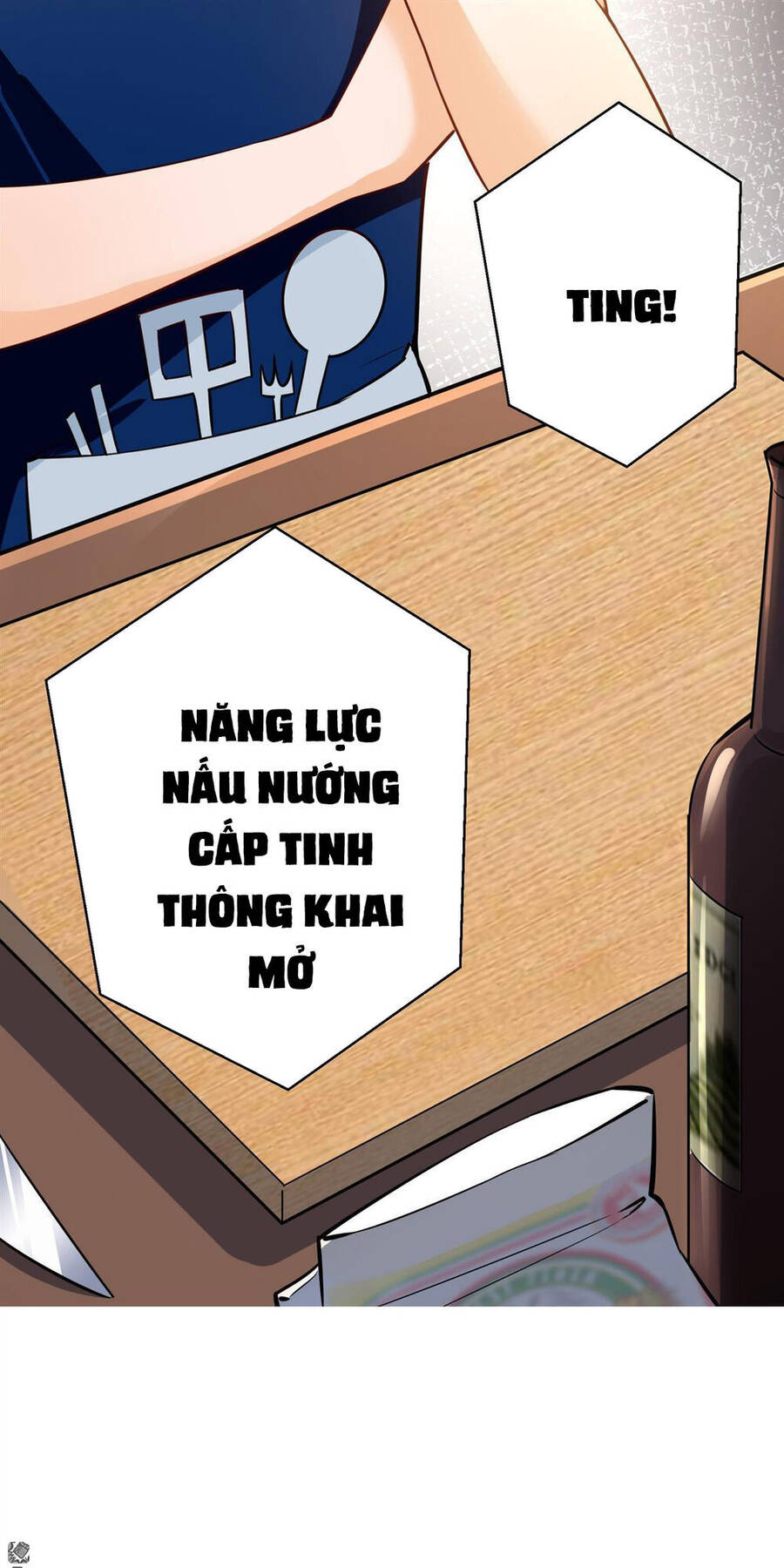 Tôi Thở Cũng Có Thể Mạnh Hơn Chapter 20 - Trang 20