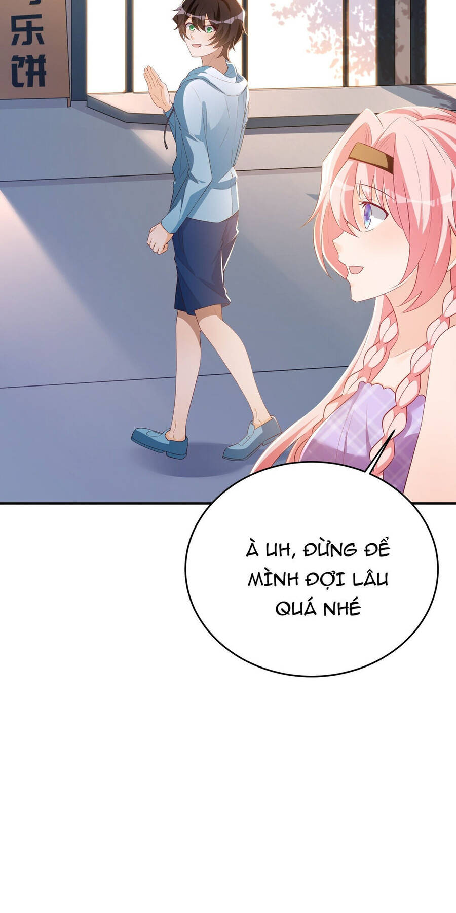 Tôi Thở Cũng Có Thể Mạnh Hơn Chapter 40 - Trang 6