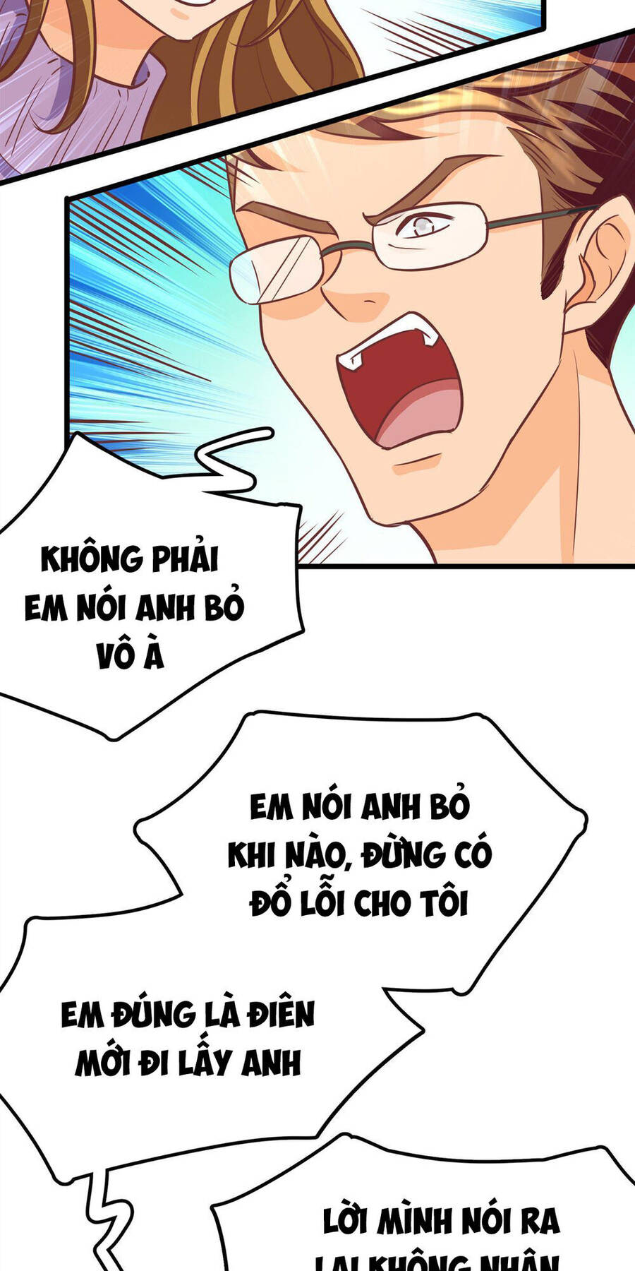 Tôi Thở Cũng Có Thể Mạnh Hơn Chapter 5 - Trang 12