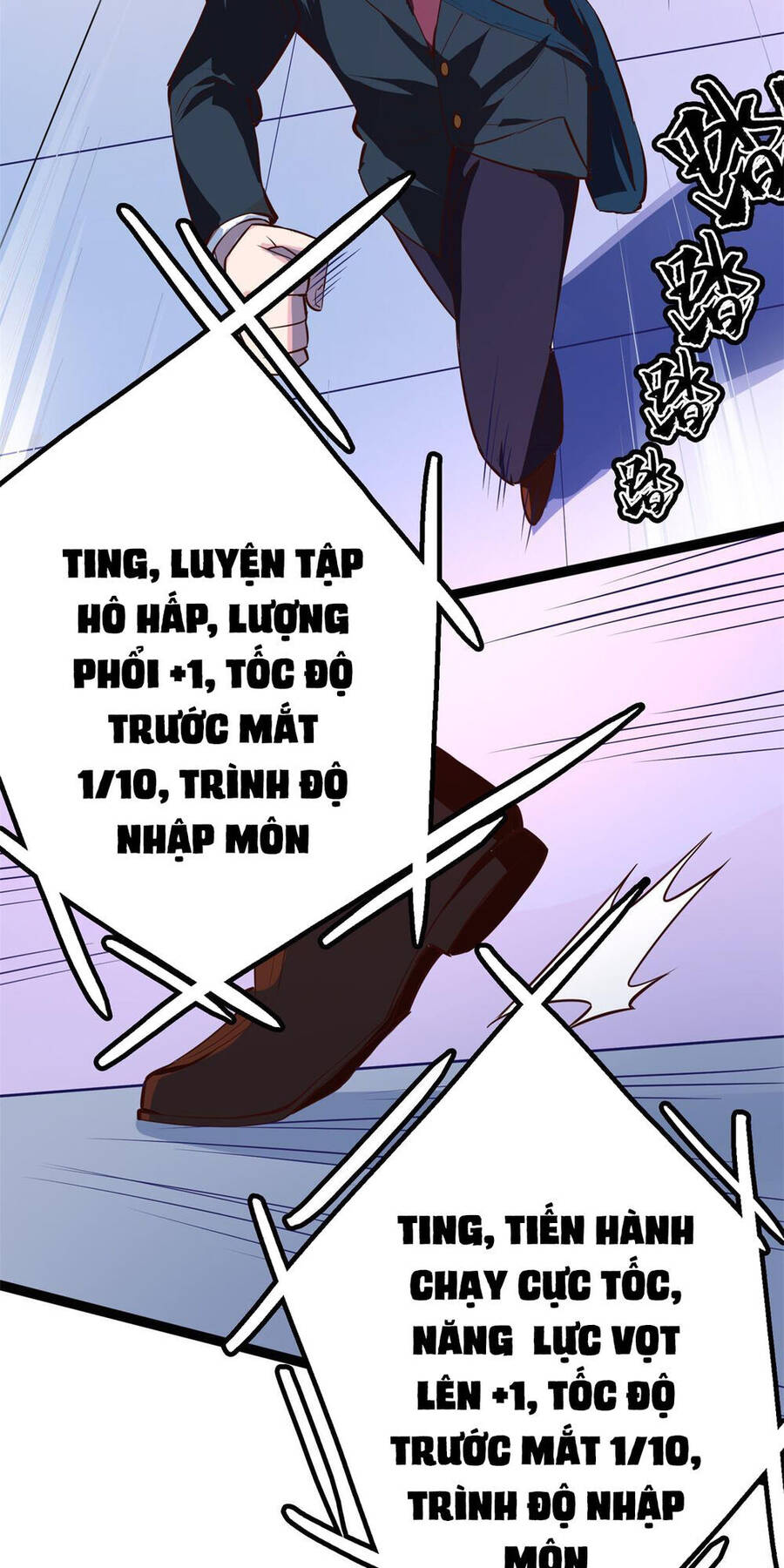 Tôi Thở Cũng Có Thể Mạnh Hơn Chapter 14 - Trang 5