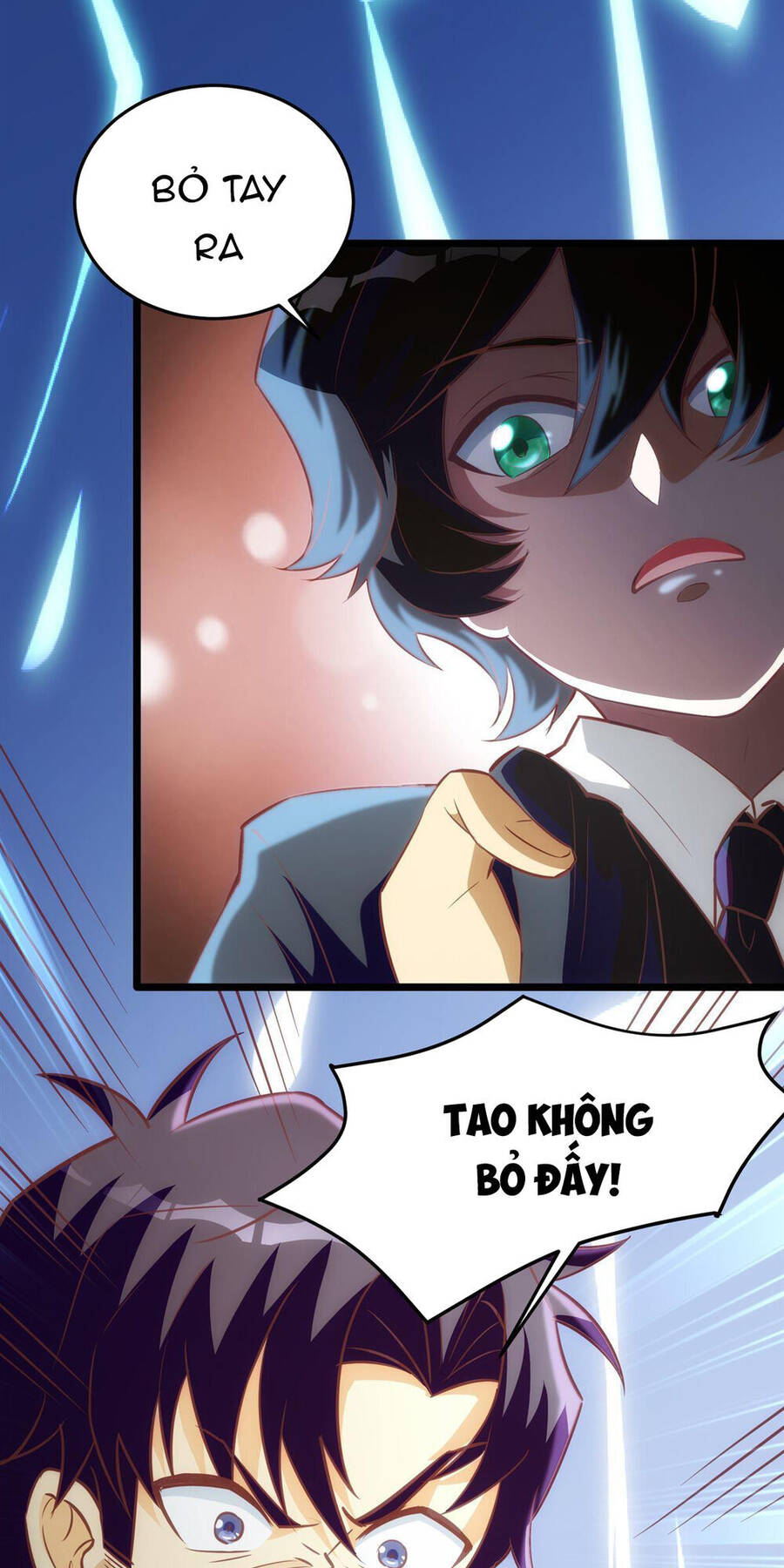 Tôi Thở Cũng Có Thể Mạnh Hơn Chapter 11 - Trang 9