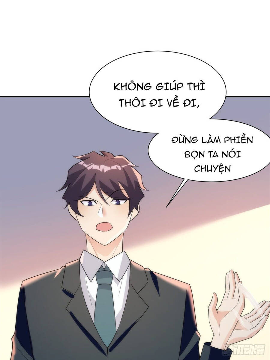 Tôi Thở Cũng Có Thể Mạnh Hơn Chapter 34 - Trang 27