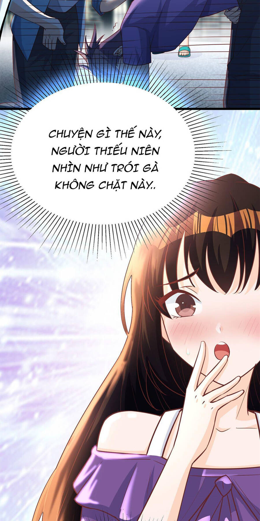 Tôi Thở Cũng Có Thể Mạnh Hơn Chapter 7 - Trang 25