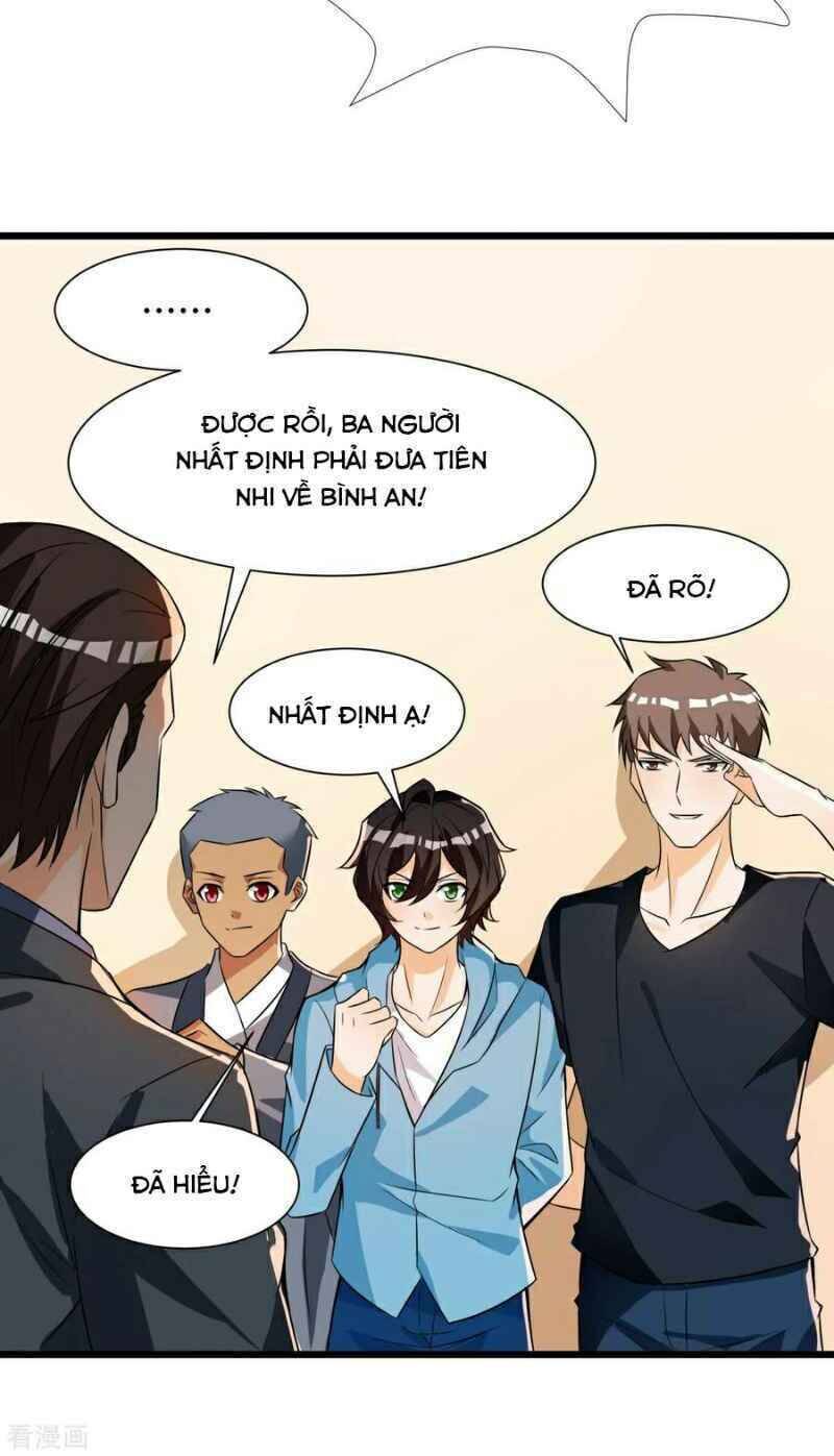 Tôi Thở Cũng Có Thể Mạnh Hơn Chapter 47 - Trang 14