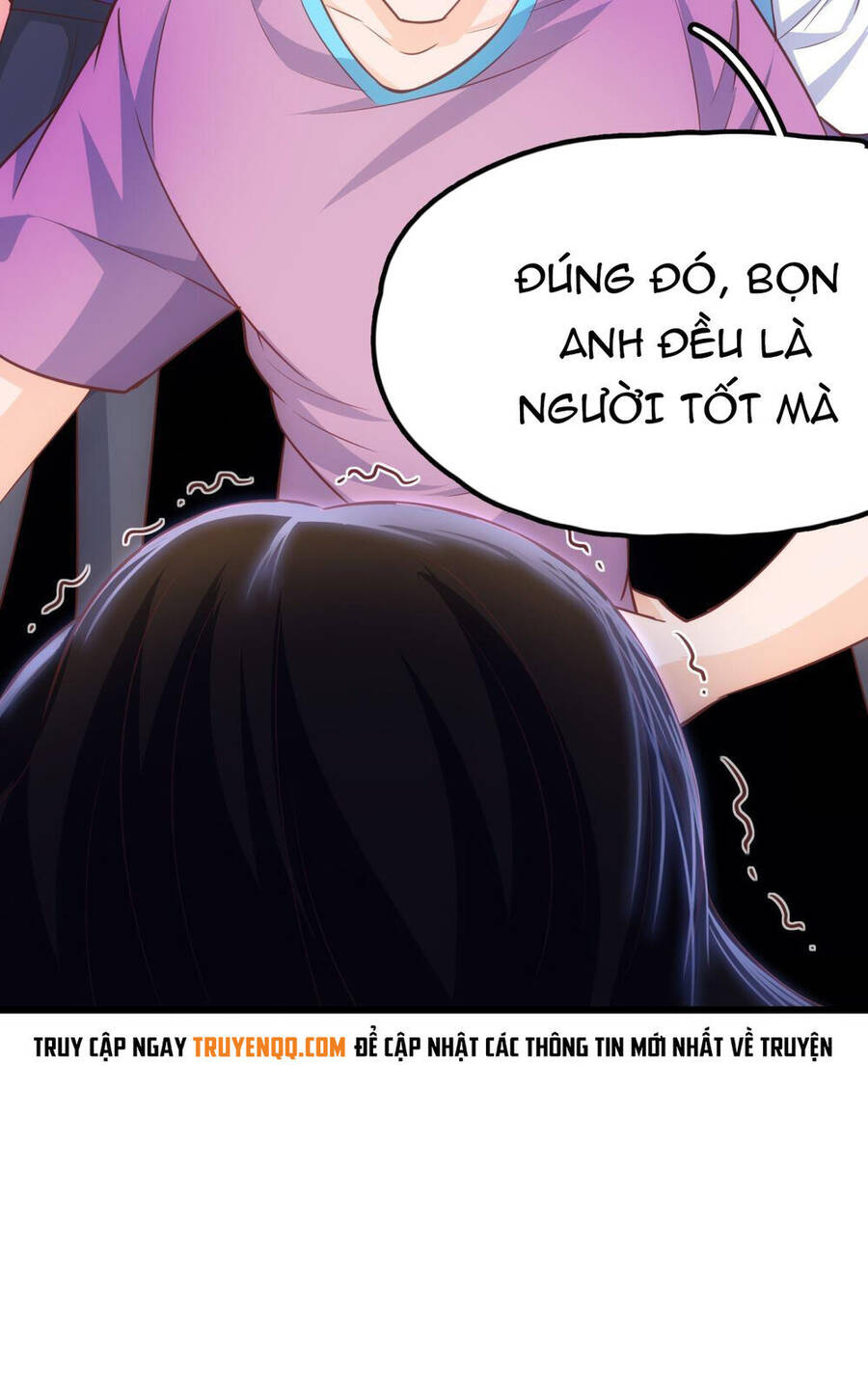 Tôi Thở Cũng Có Thể Mạnh Hơn Chapter 7 - Trang 9