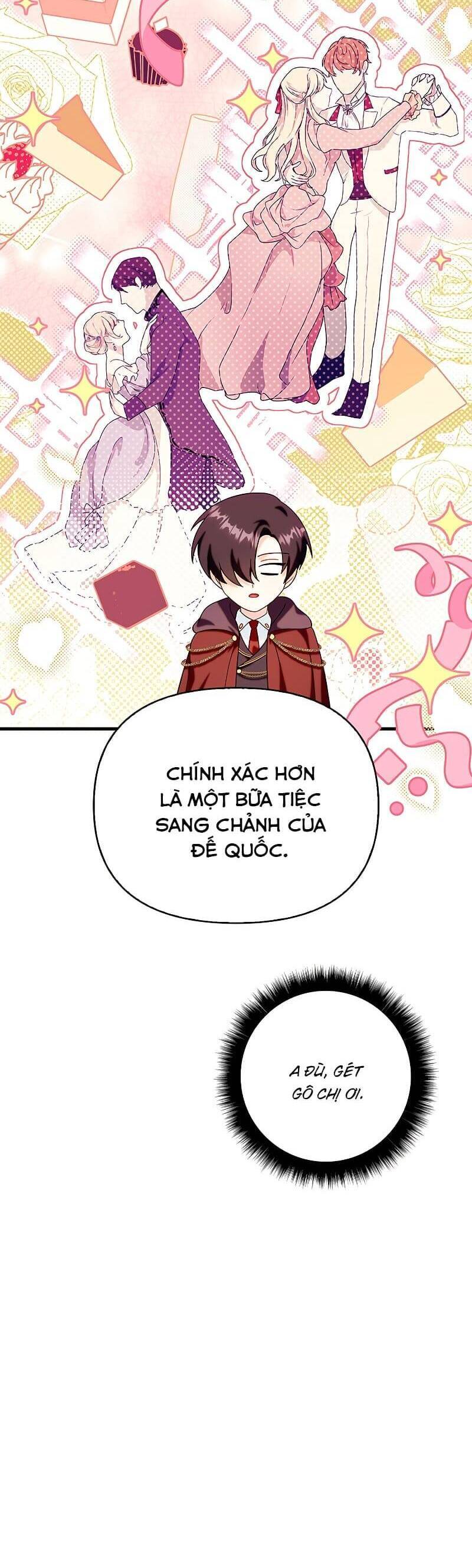 Kí Sự Hồi Quy Chapter 66 - Trang 40