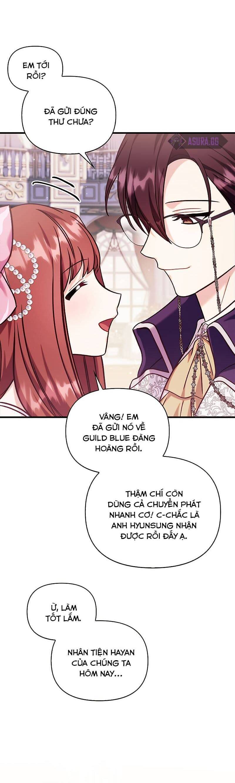 Kí Sự Hồi Quy Chapter 69 - Trang 40