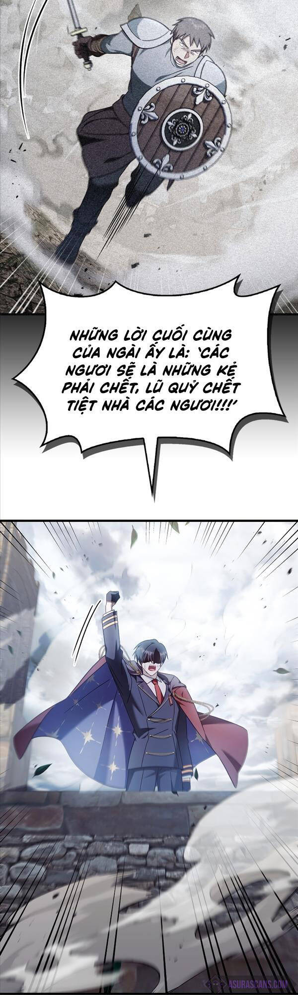 Kí Sự Hồi Quy Chapter 81 - Trang 12