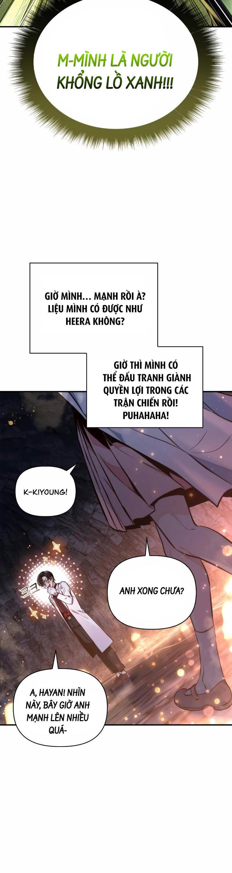 Kí Sự Hồi Quy Chapter 91 - Trang 16