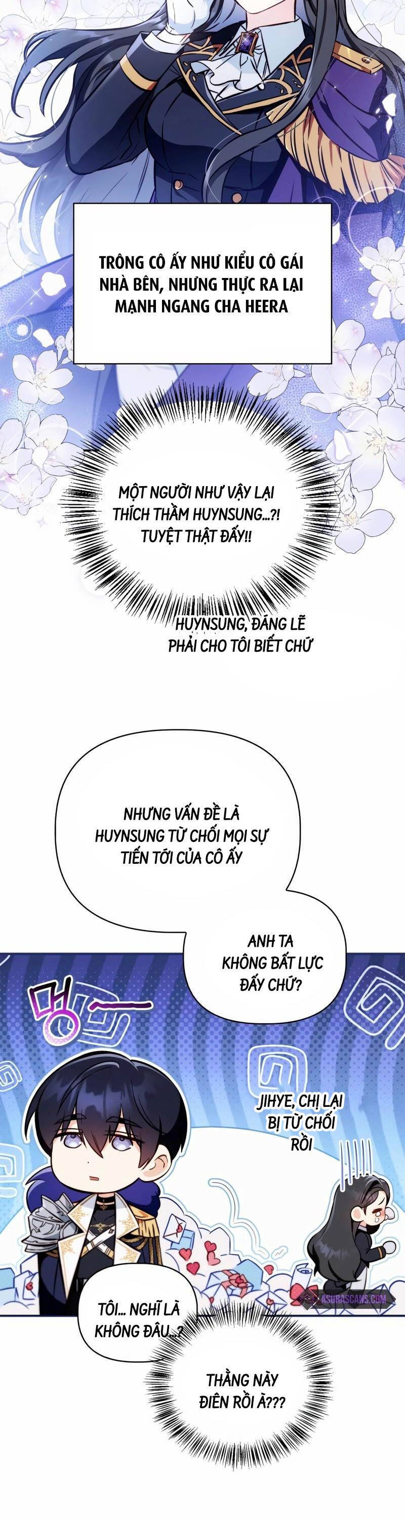 Kí Sự Hồi Quy Chapter 92 - Trang 30