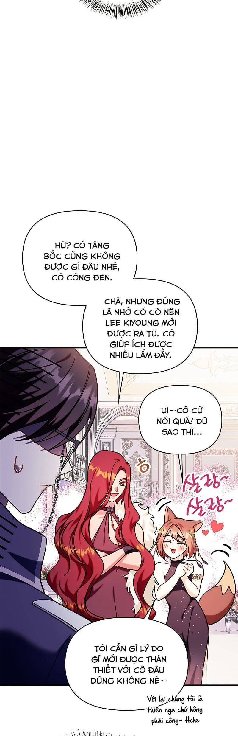 Kí Sự Hồi Quy Chapter 69 - Trang 33