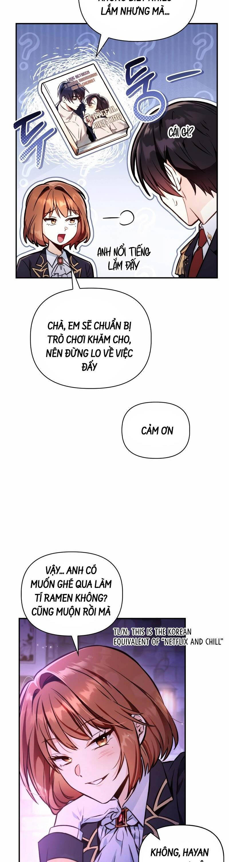 Kí Sự Hồi Quy Chapter 92 - Trang 35