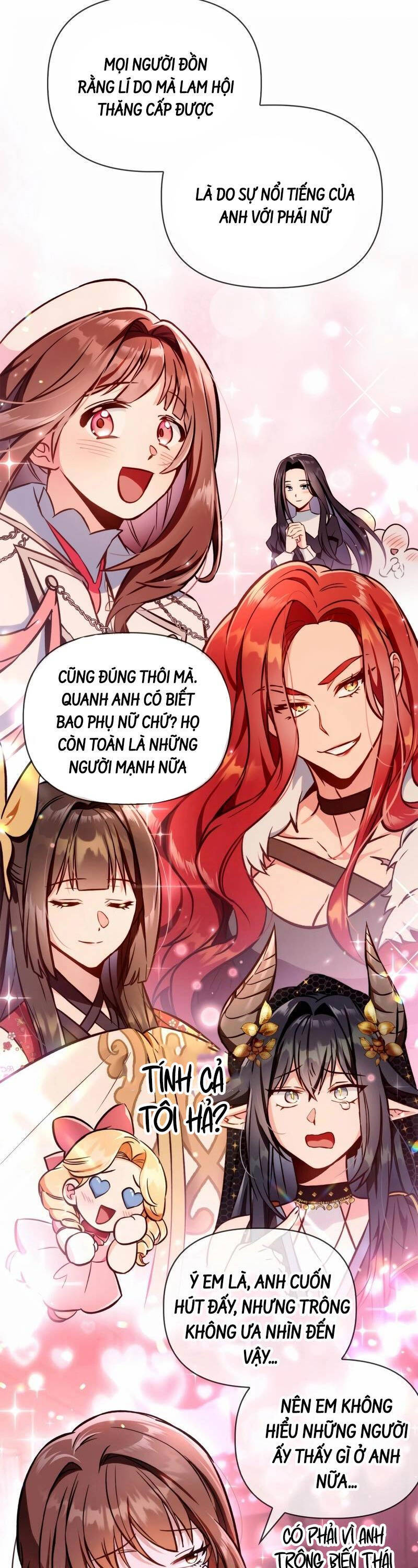 Kí Sự Hồi Quy Chapter 92 - Trang 33