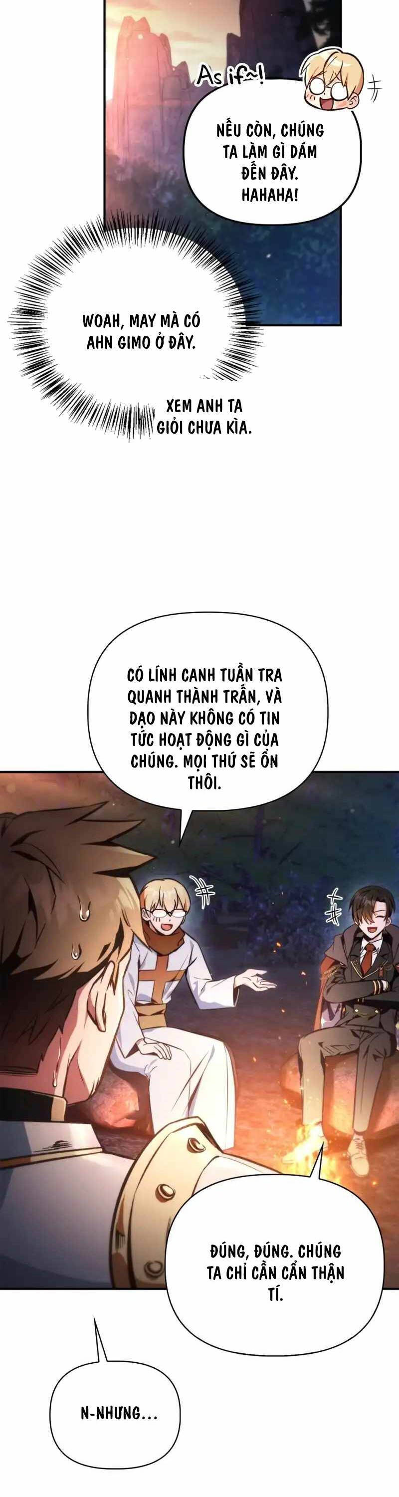 Kí Sự Hồi Quy Chapter 93 - Trang 17