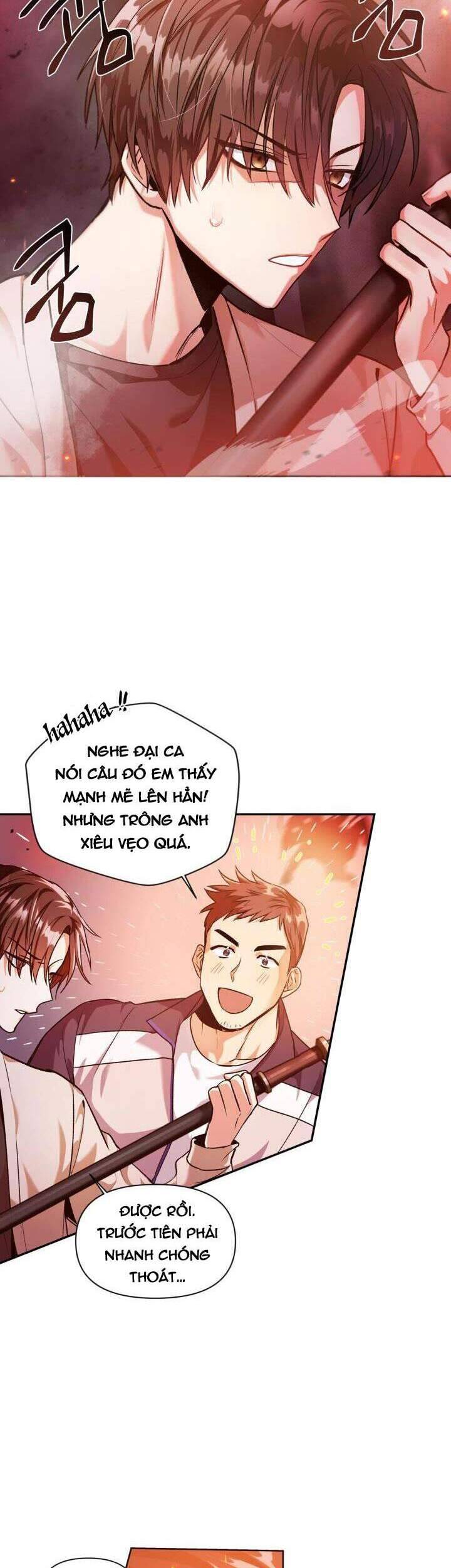 Kí Sự Hồi Quy Chapter 2 - Trang 5