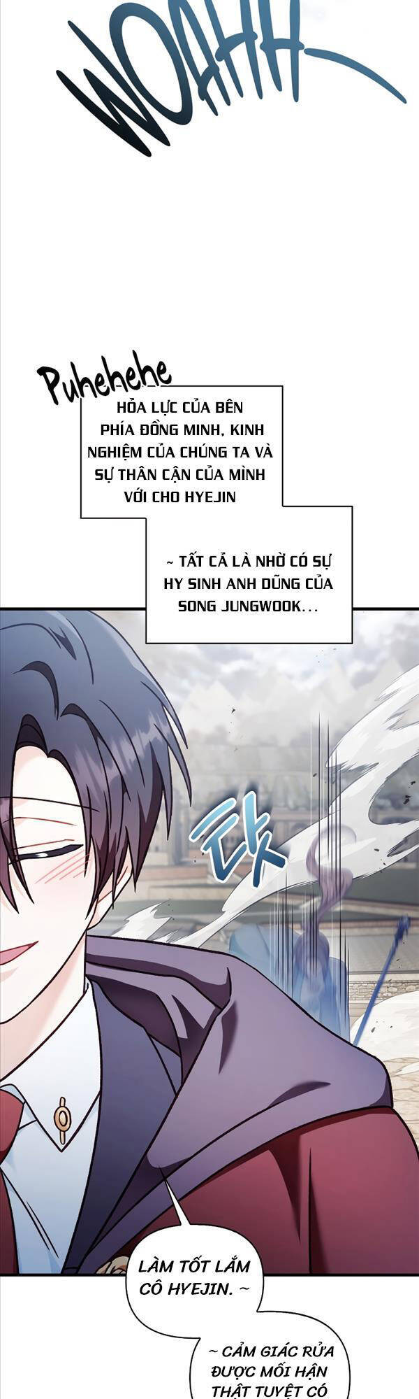 Kí Sự Hồi Quy Chapter 81 - Trang 17