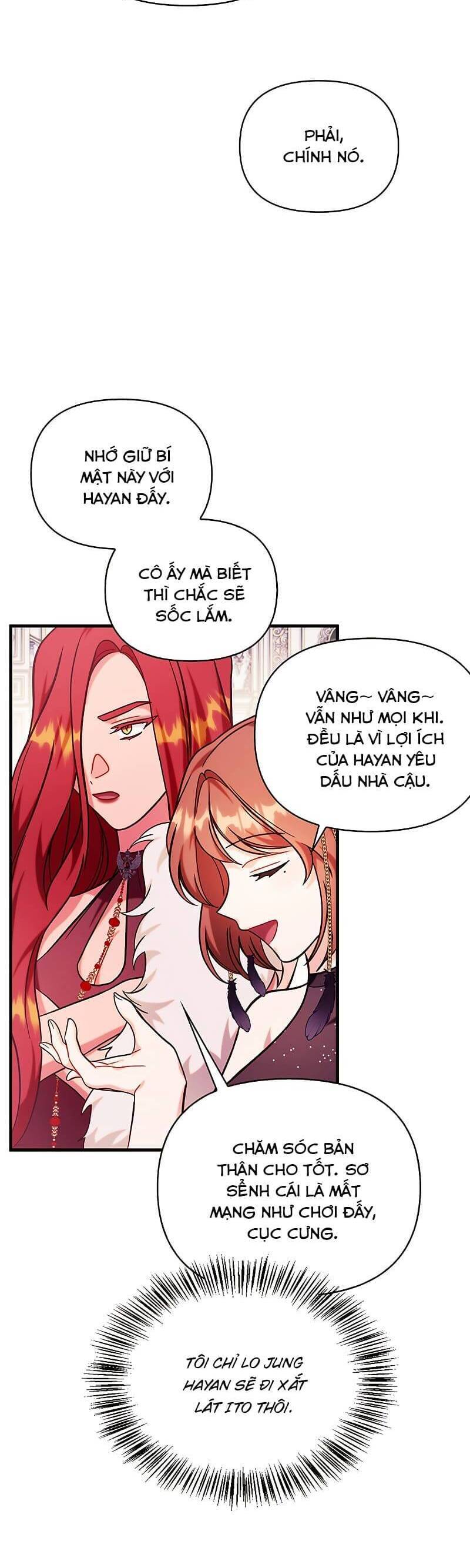 Kí Sự Hồi Quy Chapter 69 - Trang 38