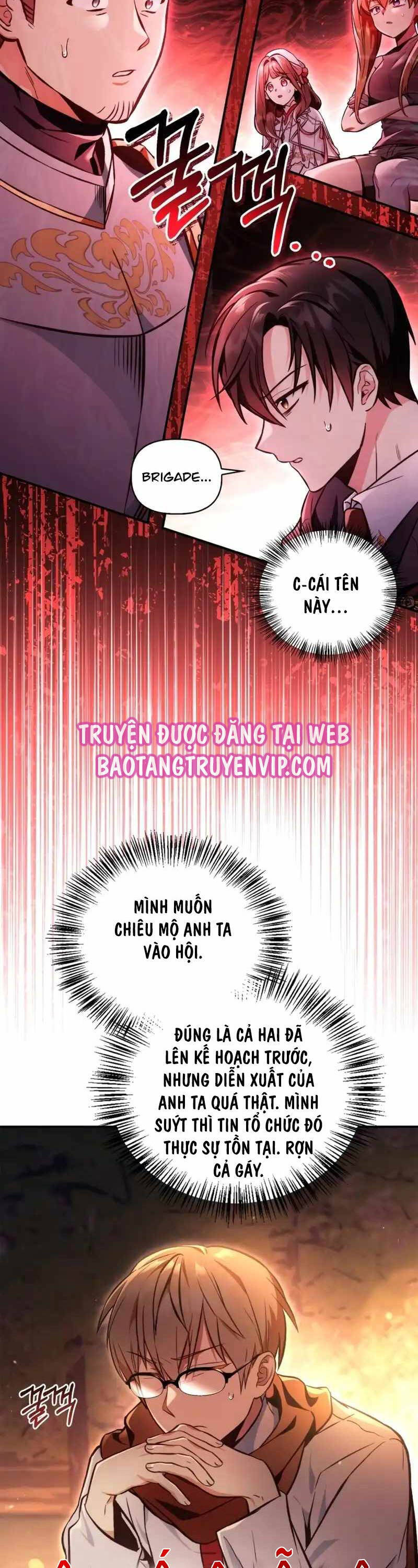 Kí Sự Hồi Quy Chapter 93 - Trang 11