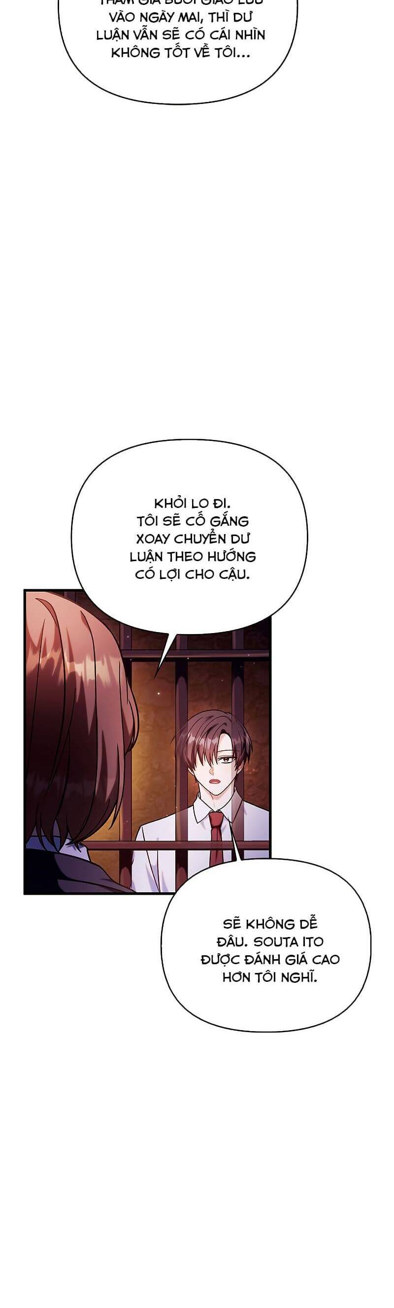 Kí Sự Hồi Quy Chapter 69 - Trang 5