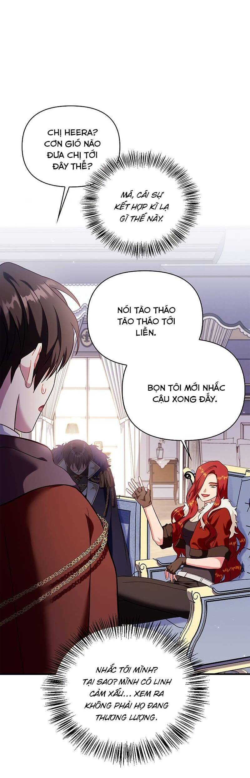 Kí Sự Hồi Quy Chapter 66 - Trang 33