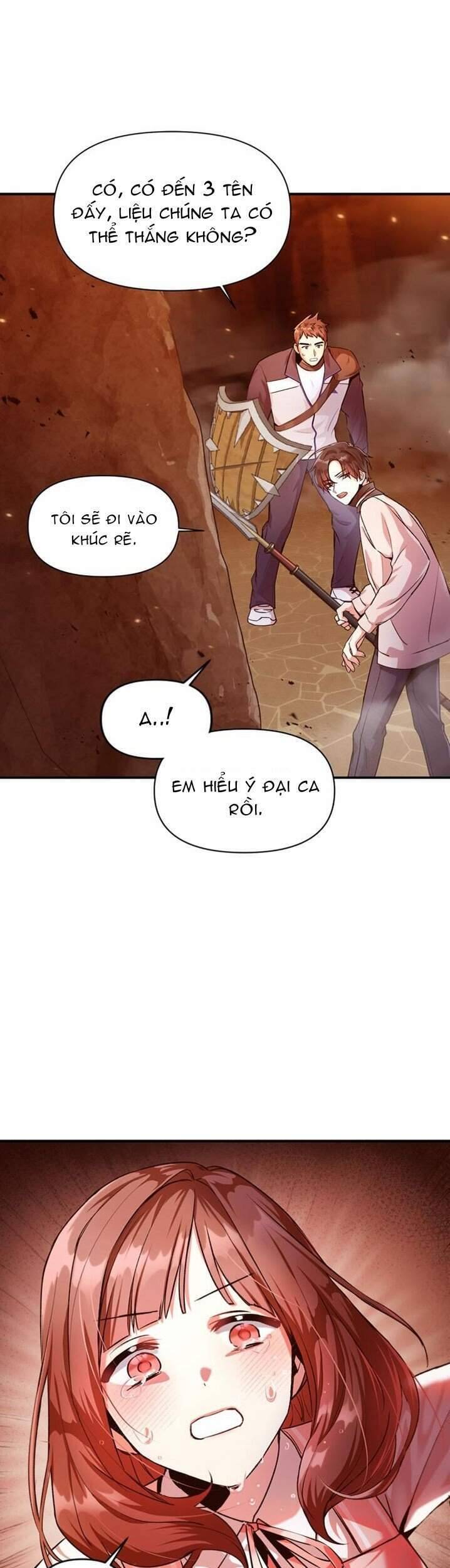 Kí Sự Hồi Quy Chapter 3 - Trang 2