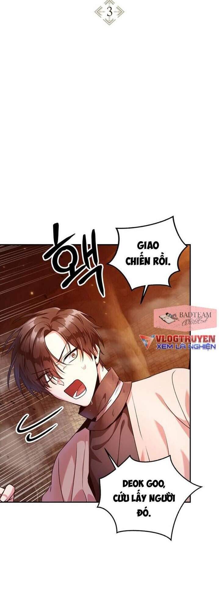 Kí Sự Hồi Quy Chapter 3 - Trang 1