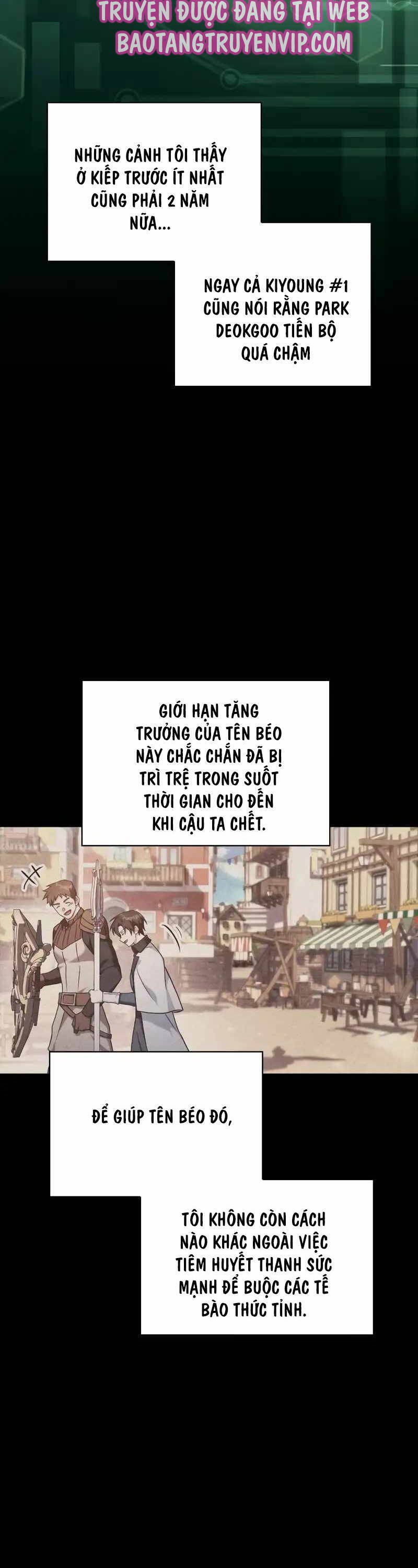 Kí Sự Hồi Quy Chapter 90 - Trang 27