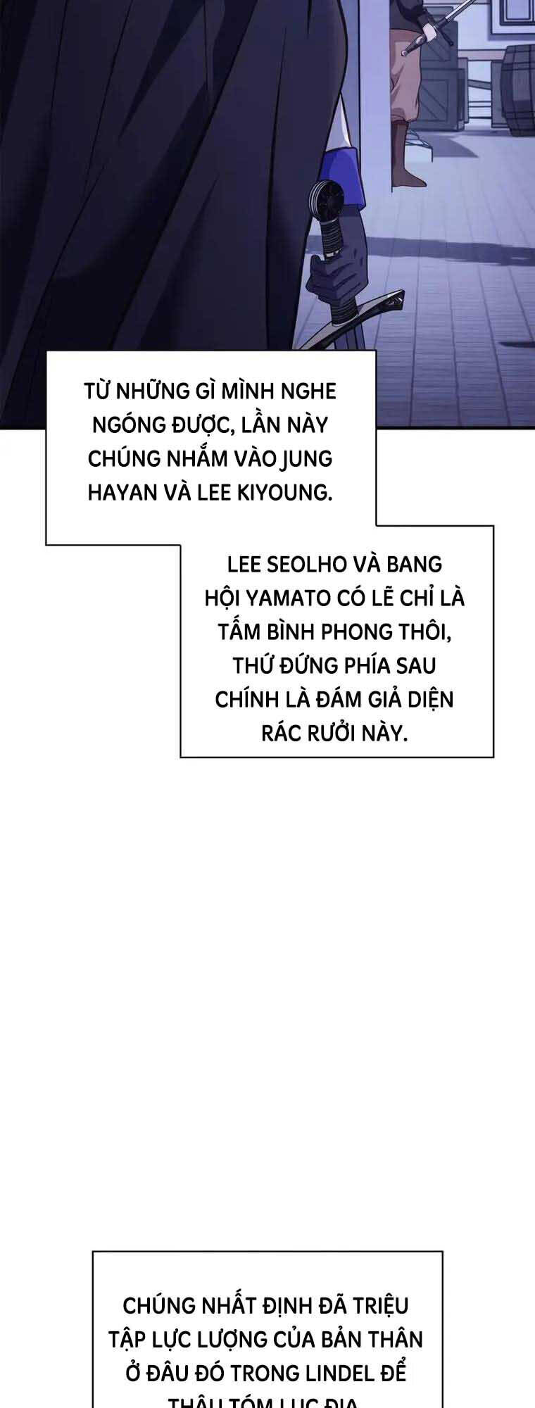 Kí Sự Hồi Quy Chapter 64 - Trang 39