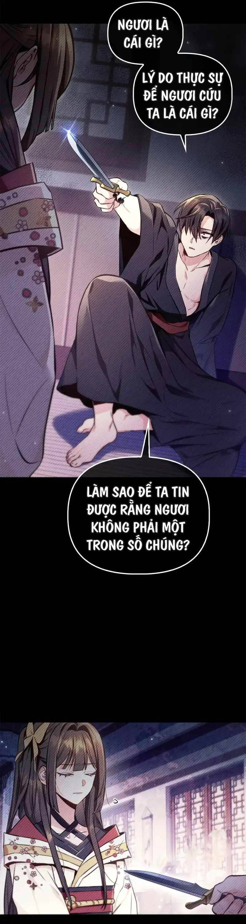 Kí Sự Hồi Quy Chapter 89 - Trang 21