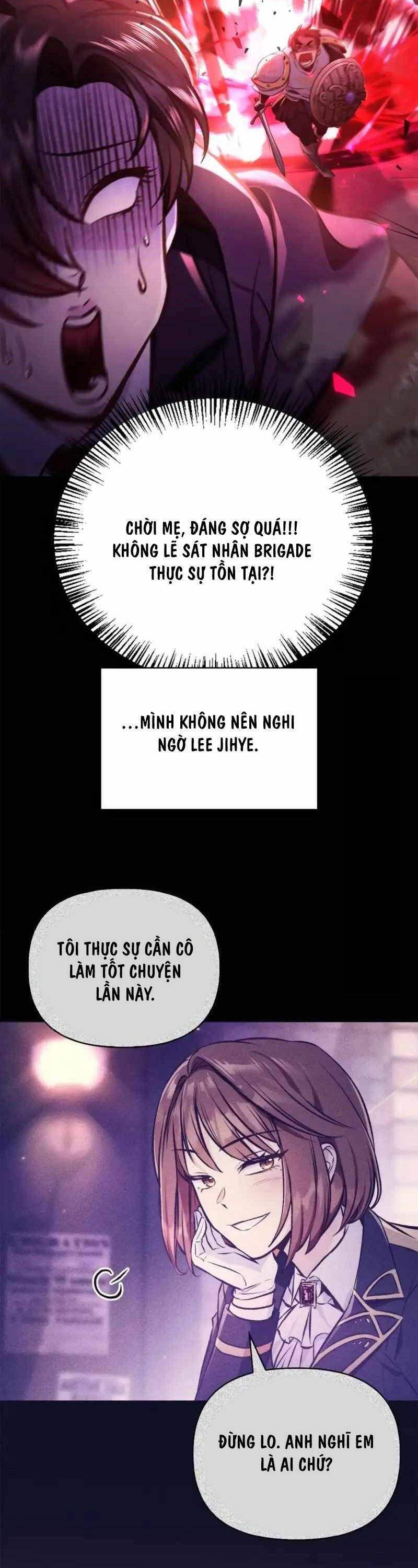 Kí Sự Hồi Quy Chapter 93 - Trang 31