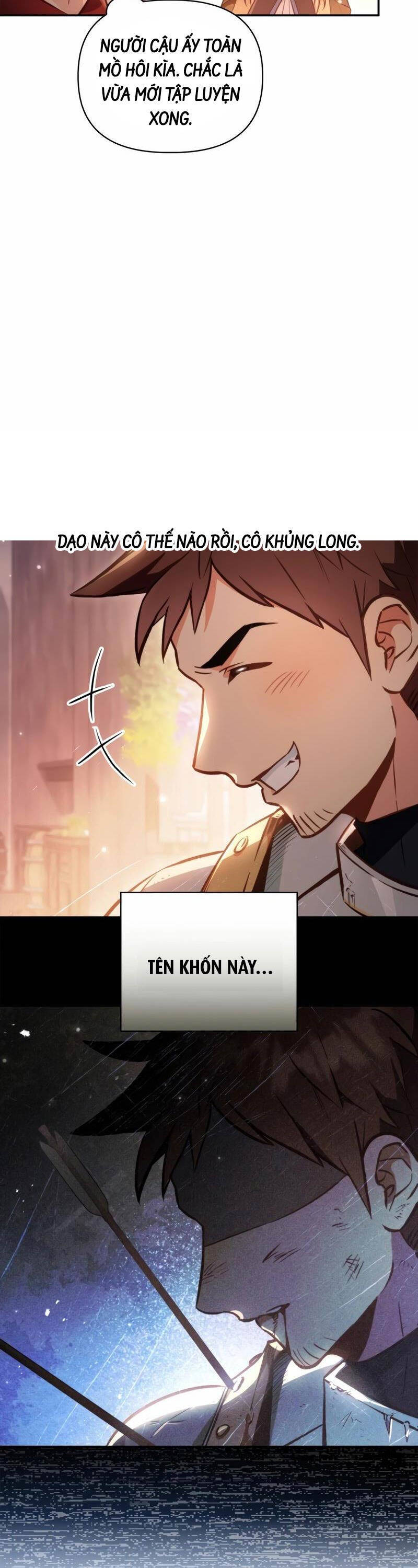 Kí Sự Hồi Quy Chapter 91 - Trang 38