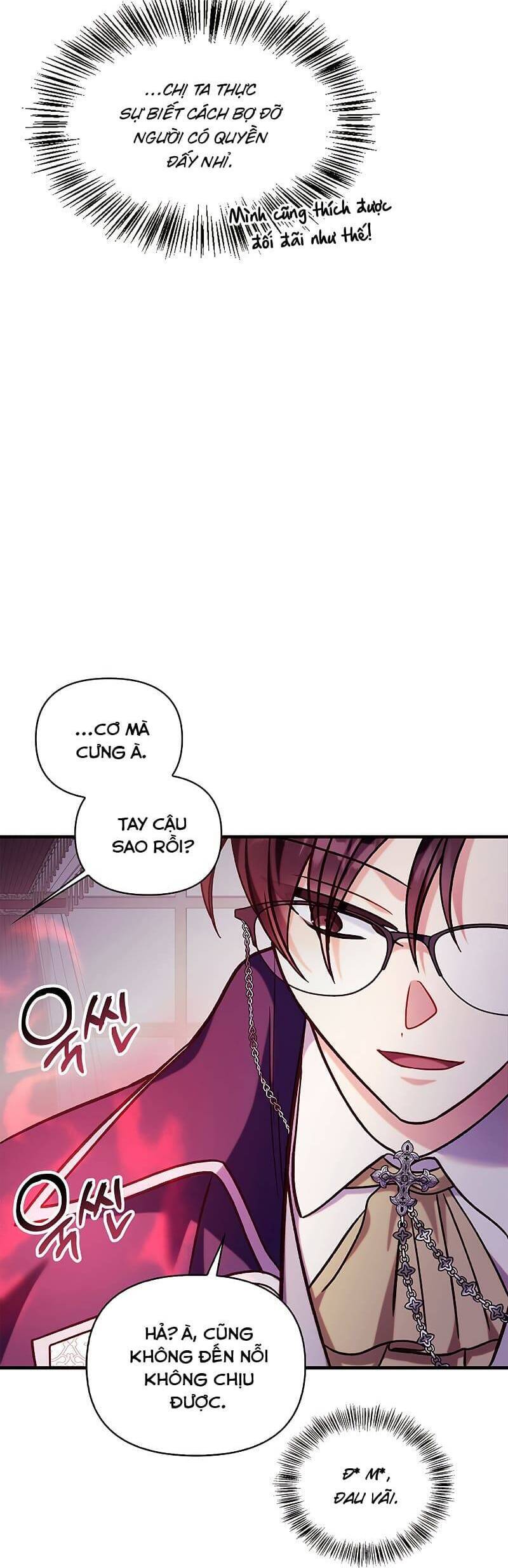 Kí Sự Hồi Quy Chapter 69 - Trang 34