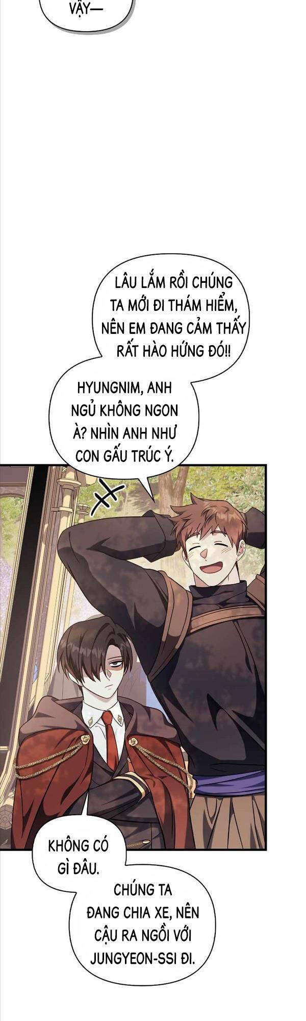 Kí Sự Hồi Quy Chapter 74 - Trang 56