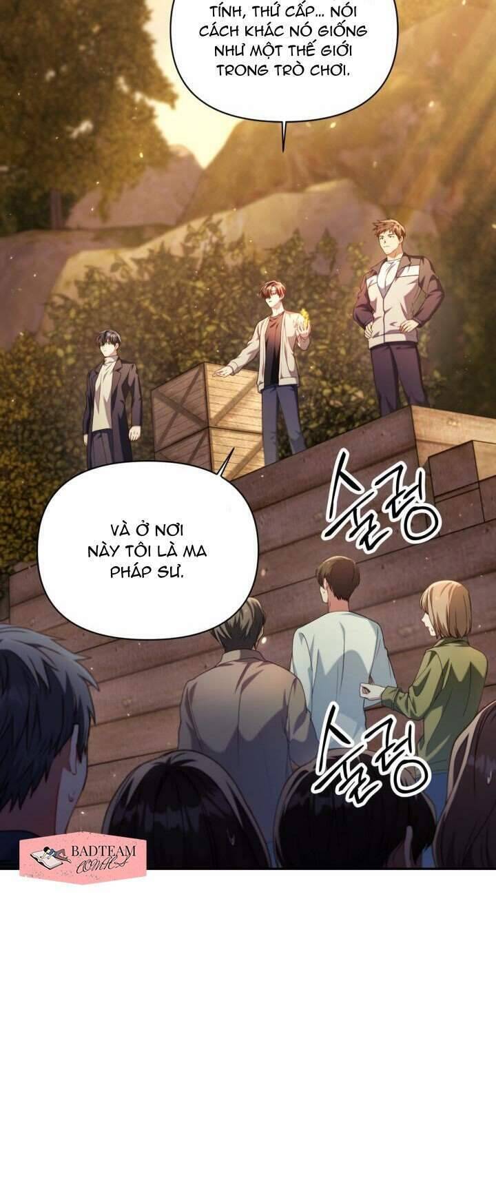 Kí Sự Hồi Quy Chapter 11 - Trang 6