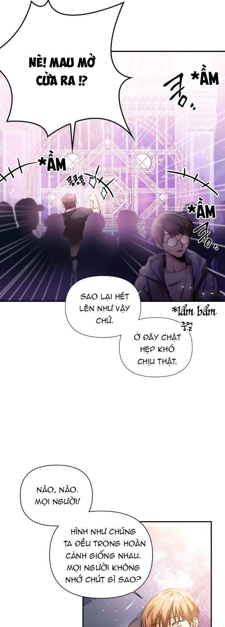 Kí Sự Hồi Quy Chapter 1 - Trang 19