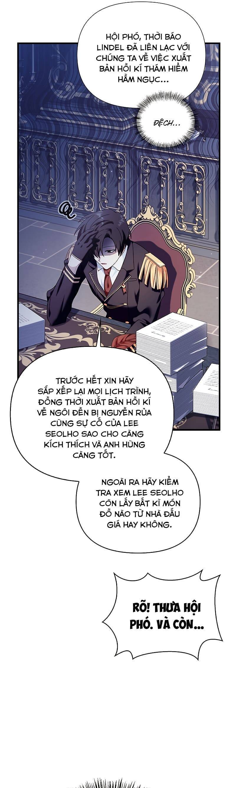 Kí Sự Hồi Quy Chapter 66 - Trang 26