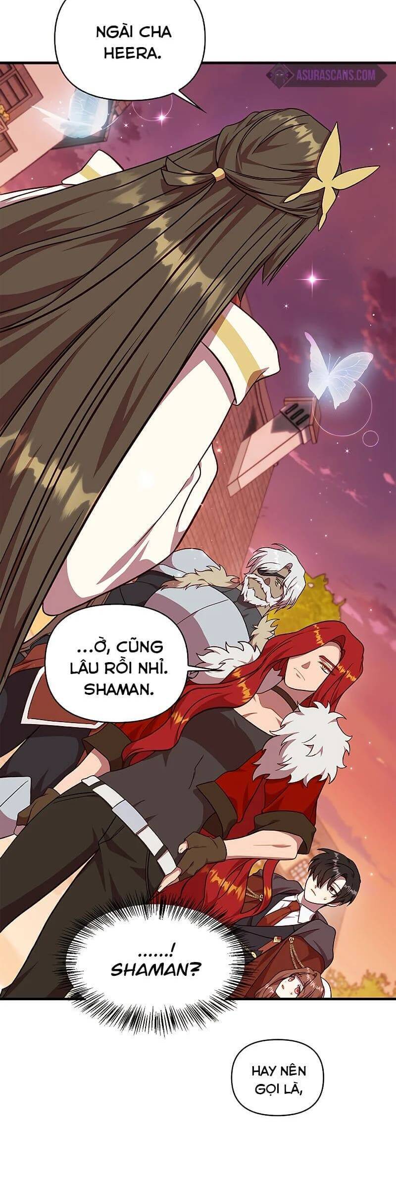 Kí Sự Hồi Quy Chapter 66 - Trang 62