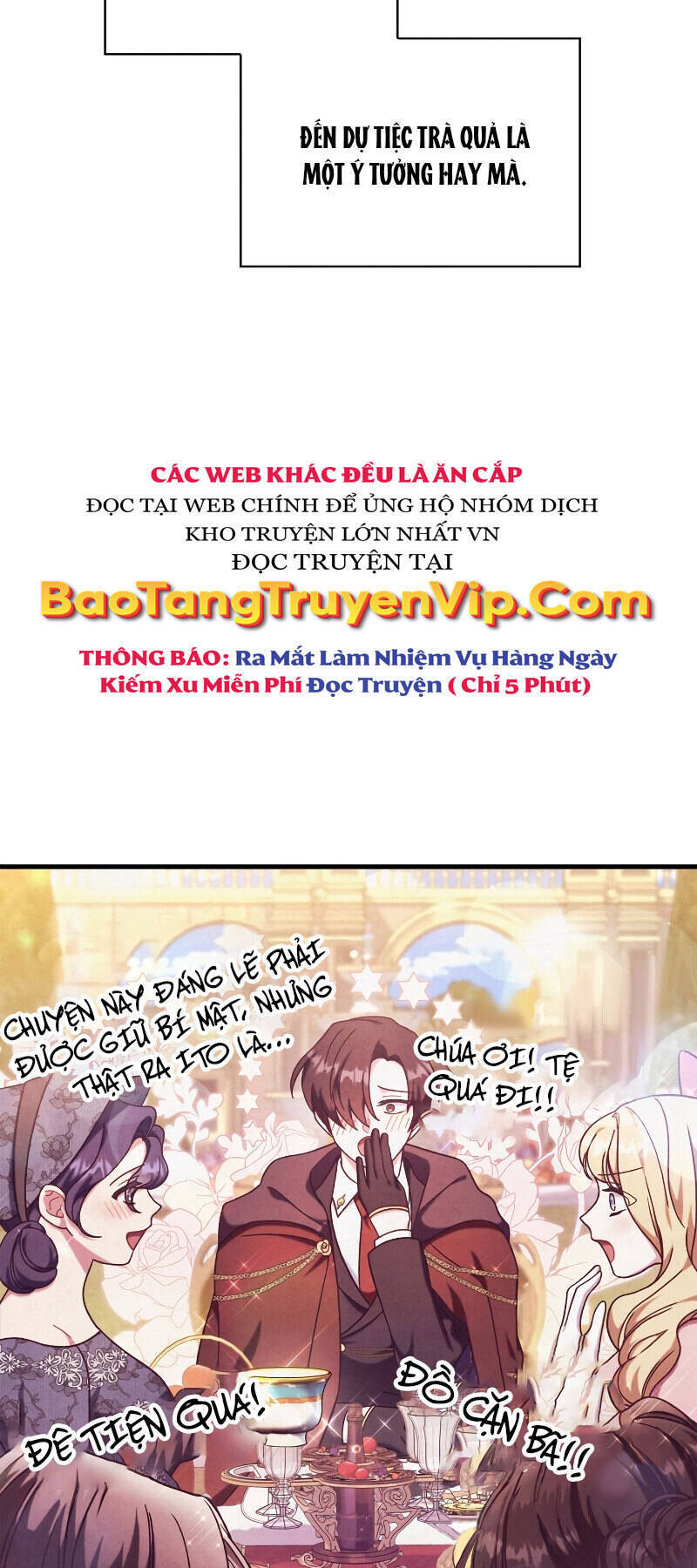 Kí Sự Hồi Quy Chapter 71 - Trang 6